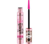 Essenza WITHOUT LIMITS Mascara 02 Marrone, 13 ml