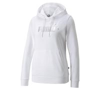 ESS+ Metallic Logo,Puma White-Metal,USXS