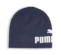 PUMA Mid Crown Cuffless Beanie Puma Navy - Puma White