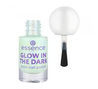 essence - Unghie GLOW IN THE DARK mini smalto unghie 01 - Smalto