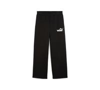 Ess Nature 2.0 Comfort Logo Pantaloni Dritti FL op PUMA Nero