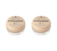 Ess. Soft Touch Maquillaje En Mousse 13 (Confezione da 2)