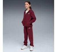 ESS TAPE Full-Zip Sweat Suit FL G TUTA RAGAZZA 7-1 PUMA cod. 689729
