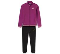 ESS TEXTURED FOIL LOGO FZ SUIT Tuta Donna PUMA cod. 689000