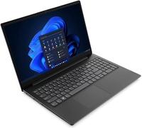 Lenovo V15 Intel® Celeron® N N4500 Computer portatile 39,6 cm (15.6") Full HD 8 GB DDR4-SDRAM 256 GB SSD Wi-Fi 5 (802.11ac) FreeDOS Nero