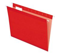 ESS415215RED - Cartelle sospese rinforzate Pendaflex
