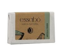 Essabó Sapone ARTIGIANO ARGELA Verde Astuccio 6 Pz/100 gr, Estándar, Único