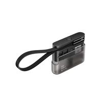 ESSAGER Set di Cavi USB Type C PD 60W per Ricarica Rapida e Sincronizzazione Dati per 17/16/15 con Scatola di Stoccaggio e Supporto, Ideale per