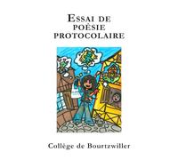 Essai de poésie protocolaire