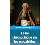 Essai philosophique sur les probabilités