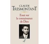 Essai sur la connaissance de Dieu