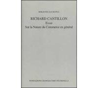 Essai sur la nature du commerce en général