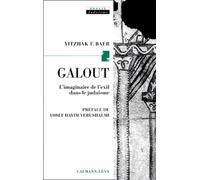 essais judaïsme: L'imaginaire de l'exil dans le judaïsme