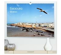 Essaouira Maroc (Calendrier mural haut de gamme 2027 DIN A2 vertical), CALVENDO calendrier mensuel: Quelques vues de l'extraordinaire ville bleue du Maroc sur la côte Atlantique