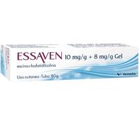 essaven Gel 80g 10mg/g+8mg/g