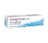 Essaven Gel c.m. - 1% + 0,8% di Escina + Fosfatidilcolina - Tubo da 40 g
