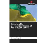 Essay on the professionalization of teaching in Gabon