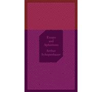 Arthur Schopenhauer Essays and Aphorisms (Copertina rigida)