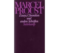 Essays, Chroniken und andere Schriften: Frankfurter Ausgabe: Werke I. Band 3