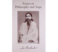 Essays In Philosophy And Yoga