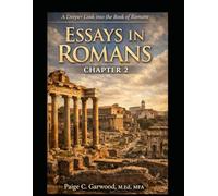 Essays in Romans: Chapter 2: To the Jews