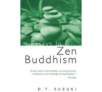 Essays in Zen Buddhism