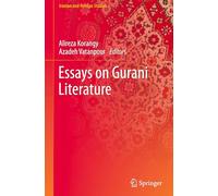 Essays on Gurani Literature