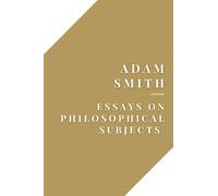 Essays on Philosophical Subjects