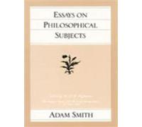 Essays on Philosophical Subjects