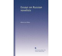 Essays on Russian novelists (1916)