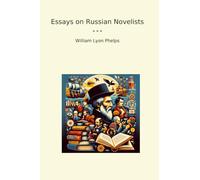 Essays on Russian Novelists