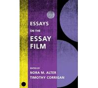 Essays on the Essay Film