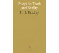 Essays on Truth and Reality