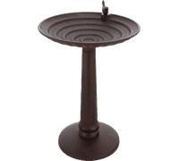 Esschert Design Abbeveratoio in Ghisa per Uccellini XL - 1 pz.