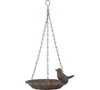 Esschert Design Fontana Sospesa per Uccelli - Solo - 1 pz.