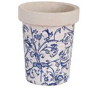Esschert design ac89 Vaso da fiori, 13 x 13 x 16 cm