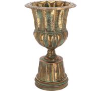 Esschert Design Aged Metal - Vaso - 45 cm