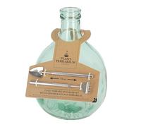 Esschert Design AGG47 - Vaso per terrario con Attrezzi, Piccolo, Verde