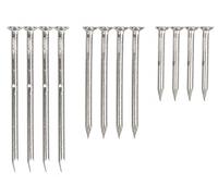 Esschert Design Alluminio Chiodi per Fissaggio su Alberi