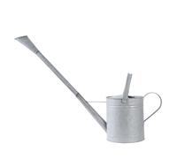 Esschert Design Annaffiatoio Vecchio Zinco 6,2 Litro extra Lungo Tubo Fiori