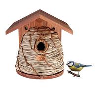 Esschert Design Birdhouse, Uccello casa, di Circa 20 cm x 19 cm x 26 cm