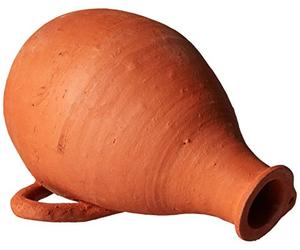 Esschert Design - Bottiglia per uccelli, colore: Blu