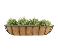 Esschert Design BPH79 - Fioriera, marrone, taglia unica