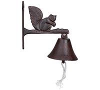 Esschert Design - Campanella Decorativa da Porta