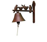 Esschert Design - Campanella Decorativa da Porta