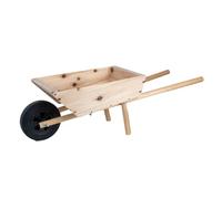 Esschert Design Carriola per bambini, in legno, 95,5 x 32,8 x 11"
