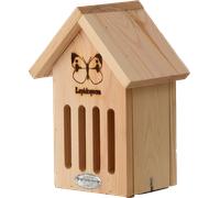 Fallen Fruits Ltd WA39 Butterfly House Silhouette FSC 100%, Marrone