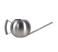 Esschert Design Casting Brocca 1,3L Rotondo Inox Fiori Giardino Piante Argento