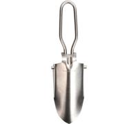 Esschert Design - Cazzuola pieghevole, colore: Argento