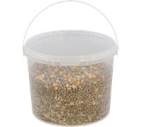 Esschert Design Cibo per Ricci - Secchio - 1,50 kg